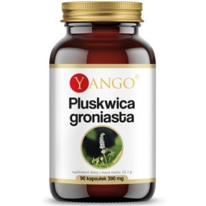Yango Pluskwica groniasta 390 mg 90 k