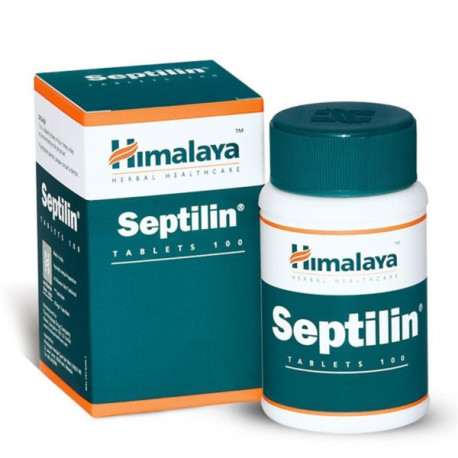 Himalaya Septilin 100 t
