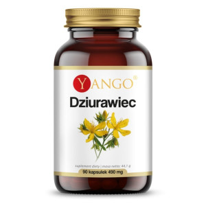 Yango Dziurawiec 490 mg 90 k