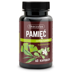 Skoczylas Pamięć 60 kap