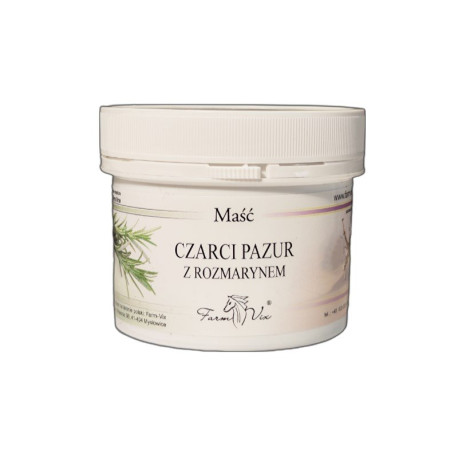 Farm-vix Maść Czarci pazur z rozmarynem 150 ml