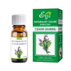 Etja Olejek Z Szałwii Lekarskiej 10Ml