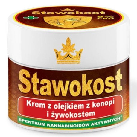 Stawokost krem 50 ml