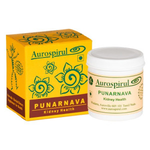 Aurospirul Punarnava 100 Kapsułek