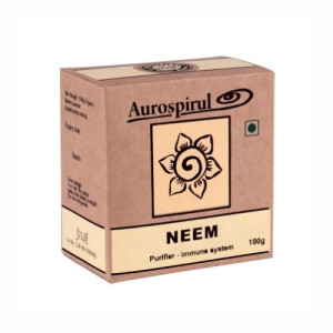 Aurospirul Neem 100 g