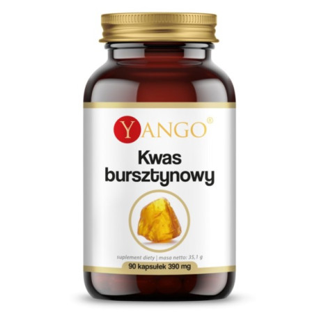 Yango Kwas Bursztynowy 90 k