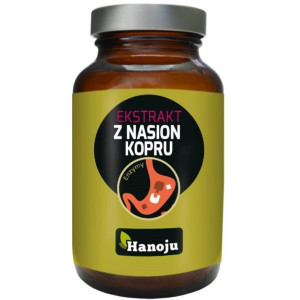 Hanoju Koper Włoski Ekstrakt 400 Mg 90 K