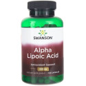 Swanson Ala Kwas Alfa Liponowy 300 Mg 60 K