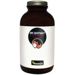 Hanoju Opc Ekstrakt Z Winogron 400 mg 150 K
