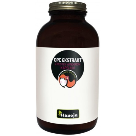 Hanoju Opc Ekstrakt Z Winogron 400 mg 150 K