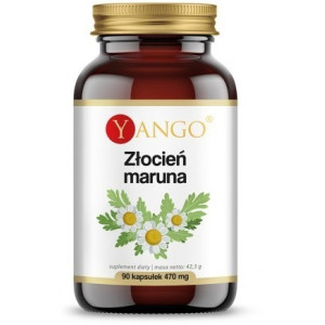 Yango Złocień Maruna 470 mg 90 k