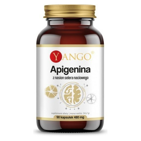 Yango Apigenina z nasion selera naciowego 90 k