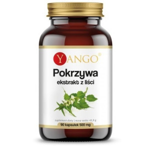 Yango Pokrzywa 500 mg 90 k