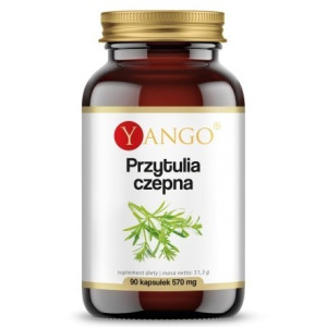 Yango Przytulia czepna 570 mg 90 k