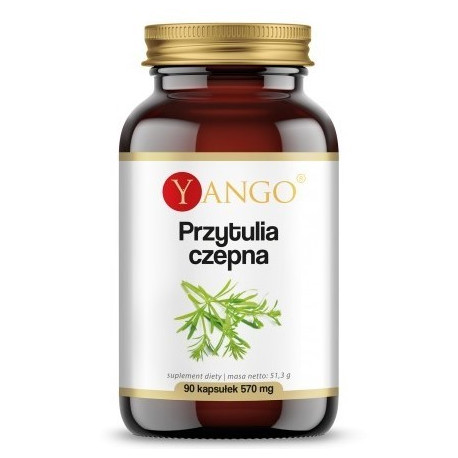 Yango Przytulia czepna 570 mg 90 k