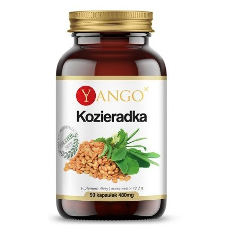 Yango Kozieradka 480 mg 90 k