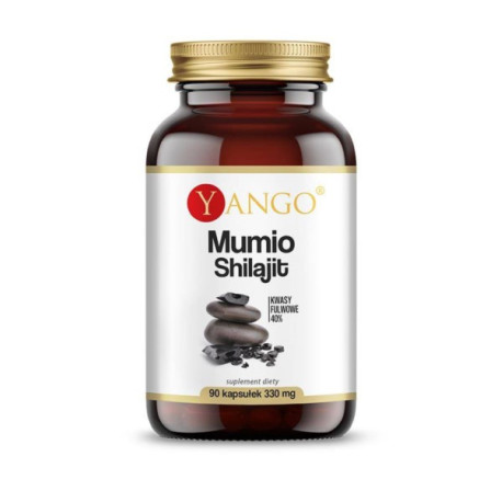 Yango Mumio Shilajit Ekstrak  90 K