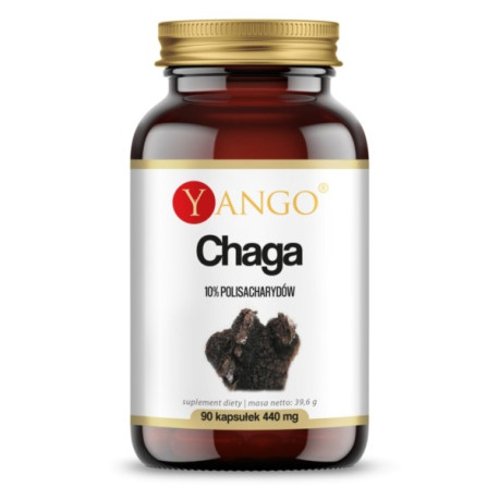 Yango Chaga 90 Kapsułek
