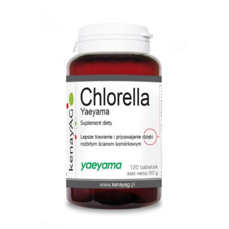 Kenay Chlorella 120 T