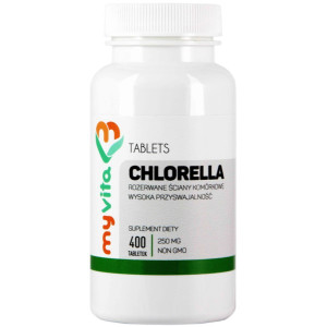 Myvita Chlorella 250 G 400 T