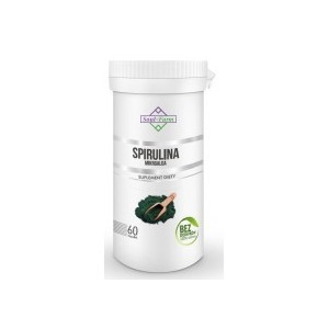 Soul Farm Premium Spirulina Mikroalga 550 mg 120 k