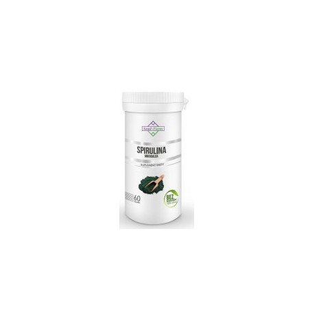 Soul Farm Premium Spirulina Mikroalga 550 mg 120 k