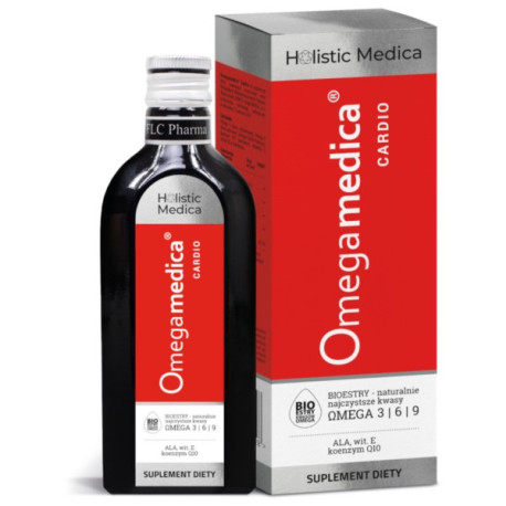 Omegamedica Cardio 250 ml