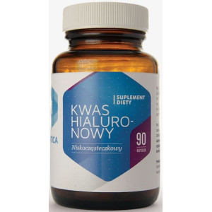 Hepatica Kwas Hialuronowy 90 k