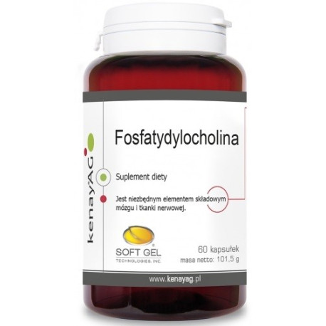 Kenay Fosfatydylocholina 60 K