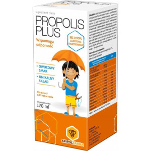ApipolFarma  Propolis Plus 120 ml