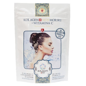 Kolagen Ncn Piękno Suplement Diety 100 G Proszek