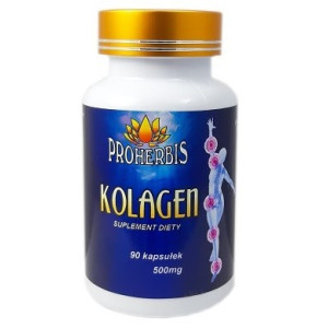 Proherbis Kolagen Rybi 90 500 mg k.