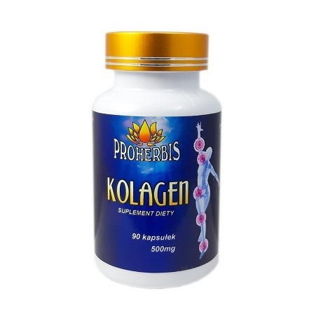 Proherbis Kolagen Rybi 90 500 mg k.