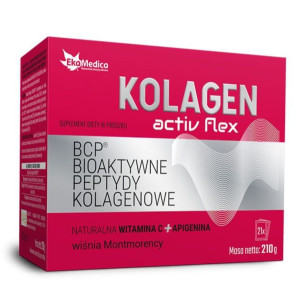 Ekamedica Kolagen Activ Flex 21x10g saszetki
