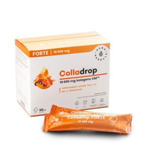 Aura Herbals Colladrop Forte kolagen morski 10000