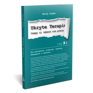 Visanto Ukryte Terapie część 3 Tom 1