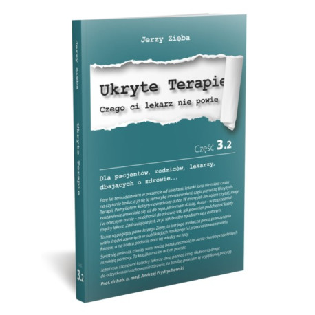 Visanto Ukryte Terapie część 3 Tom 2