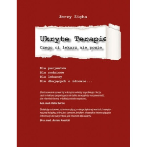 Visanto Ukryte Terapie Książka