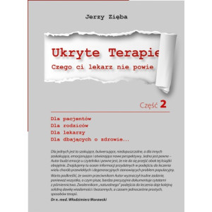 Visanto Ukryte Terapie 2 Książka