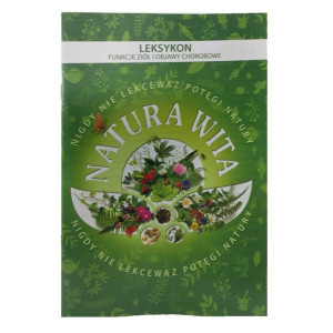 Natura Wita Leksykon Zielarstwa