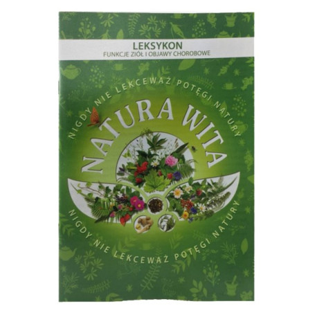 Natura Wita Leksykon Zielarstwa