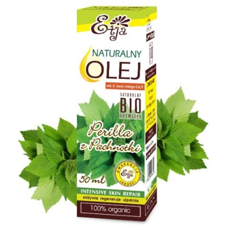 Etja Olej Perilla Z Pachnotki Bio 50 ml
