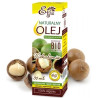 Etja Olej Makadamia Bio 50Ml Odżywia I Nawilża