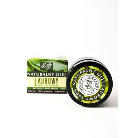 Etja Olej Laurowy 50 ml słoiczek