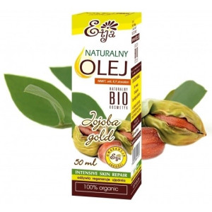 Etja Olej Jojoba Gold Bio 50Ml
