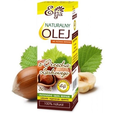 Etja Olej Orzecha Laskowego 50Ml