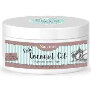Nacomi Olej Kokosowy Nierafinowany 100Ml