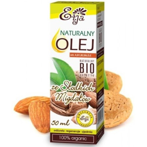 Etja Olej Ze Słodkich Migdałów Bio 50Ml