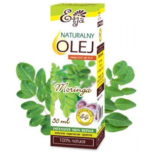 Etja Olej Moringa 50Ml Opóźnia Procesy Starzenia