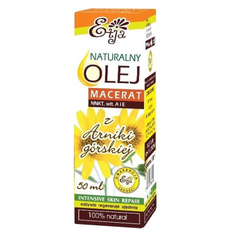 Etja Macerat z Arniki górskiej 50ml